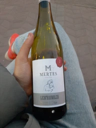 Вино Peter Mertes Liebfraumilch Pfalz белое полусладкое 0.75 л 9.5% (4003301007736)