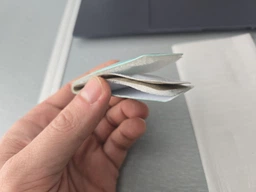 Набор магнитных клипс Kite светоотражающих Сиреневых (K23-113-4)