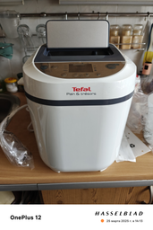 Хлебопечка TEFAL Pain & Tresor PF250135 фото от покупателей 5