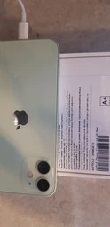 Мобільний телефон Apple iPhone 12 mini 64GB Blue (REF A) Ємність батареї – 85%+ (2AMGE13) фото від покупців 5