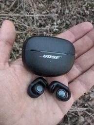 Наушники Bose Ultra Open Earbuds Black (881046-0010) купить в