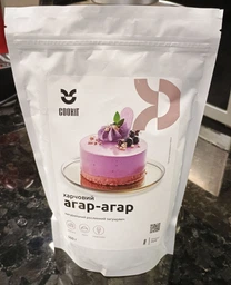 Агар-агар COOKIT Харчовий 500 г (PLAA0,5)