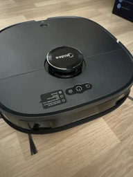 Робот-пылесос Midea V12 + В подарок Мультипечь Midea MF-CN40C фото от покупателей 16