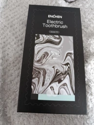 Зубна електрощітка Enchen Aurora T2 Black