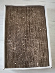 Эко когтеточка Lucky Pet Подиум 33х50х5 (4820224213774) фото от покупателей 10