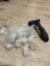 Фурминатор для котов с короткой шерстью FURminator размер M/L (691661) (4048422141259) фото от покупателей 12