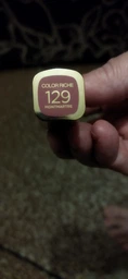 Помада для губ L’Oreal Paris Color Riche Shine 129 МонМарт 28 г (3600523801749) фото от покупателей 4
