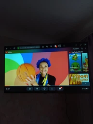 Телевізор Kivi 40F710QB фото від покупців 11
