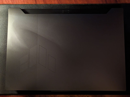 Ноутбук ASUS TUF Gaming F15 FX507ZC4-HN059 (90NR0GW2-M00V50) Jaeger Gray / 15.6" IPS 144 Гц / Intel Core i5-12500H / RAM 16 ГБ / SSD 1 ТБ / RTX 3050, 4 ГБ фото від покупців 4