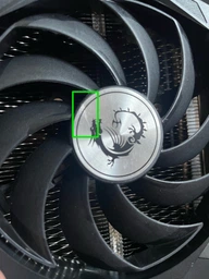 Відеокарта MSI RTX 3060Ti 8GB Gaming X LHR (RTX 3060 Ti GAMING X 8G LHR) (GDDR6, 256 bit, PCI-E 4.0 x16) фото от покупателей 5