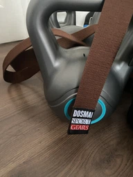 Пояс для кимоно Dosmai Sport красный
