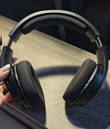 Амбушюры для HyperX Cloud Core / Cloud II / Cloud II Core Wireless / Alpha / Stinger / Stinger S PU Fabric (EP-032) фото от покупателей 2
