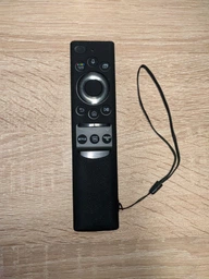 Пульт BN59-01357D Для телевизора Samsung Q60AA , Пульт RMCSPA1EP1 с микрофоном , встроенный аккумулятор , заряд от солнца
