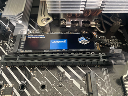 Накопичувач Goodram PX500 Gen.2 512GB M.2 2280 PCIe 3.0 x4 NVMe (SSDPR-PX500-512-80-G2)