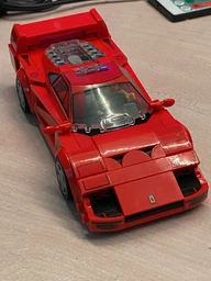 Конструктор Lego Суперкар Ferrari F40 Speed Champions 76934