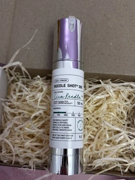 Микроигольный бустер VT Cosmetics Reedle shot 300 для улучшения текстуры кожи 50 мл фото от покупателей 3