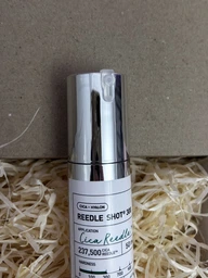 Микроигольный бустер VT Cosmetics Reedle shot 300 для улучшения текстуры кожи 50 мл фото от покупателей 2