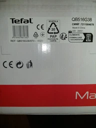 Ніж для м'ясорубки Tefal 1800 фото від покупців 3