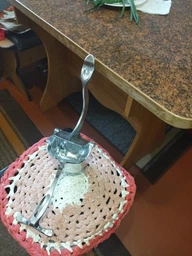 Соковыжималка ручная для фруктов с зажимом Hand Juicer ST536 фото от покупателей 2