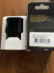 Зарядное устройство ArmorStandart AMHJ83 20W USB-C Power Adapter (ARM58528)