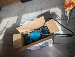 Опрыскиватель аккумуляторный - CF-5 PRO Forte фото от покупателей 18
