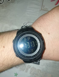 Мужские часы Skmei Amigo фото от покупателей 5