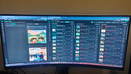 Монитор 34" Lenovo G34w-30 (66F1GAC1UA)