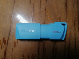 Флеш-накопичувач USB3.2 64GB Kingston DataTraveler Exodia M Black/Blue (DTXM/64GB) фото от покупателей 18