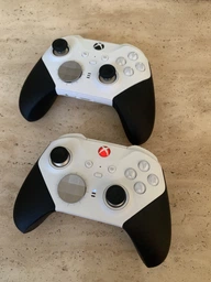 Геймпад Microsoft Xbox Series X/S Wireless Controller Elite 2 Core Red (RFZ-00013) [83727] фото от покупателей 1