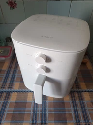 Мультипіч Xiaomi Air Fryer Essential 6L (6 літрів) фото від покупців 1