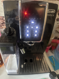 Кофемашина DELONGHI Dinamica ECAM350.50.B