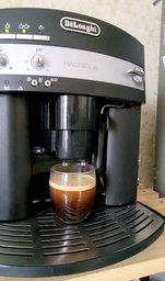 Кофемашина Delonghi ESAM 3200 ECO Б/У фото от покупателей 1