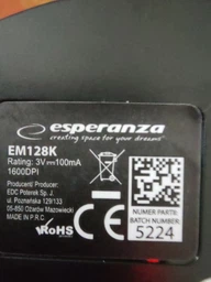 Миша Esperanza Auriga 6D Bluetooth (m421695) фото від покупців 4