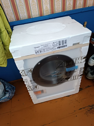 Стиральная машина узкая Indesit OMTWSE 61051 WK UA фото от покупателей 16