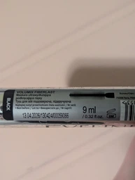 Туш ультраподовжуюча і підіймаюча Eveline Cosmetics Volumix Fiberlast 11 мл