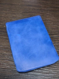 Чехол-книжка BeCover Smart Case для PocketBook 629 Verse / 634 Verse Pro 6" Deep Blue (BC_710452) фото от покупателей 1