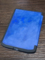Чехол-книжка BeCover Smart Case для PocketBook 629 Verse / 634 Verse Pro 6" Deep Blue (BC_710452)