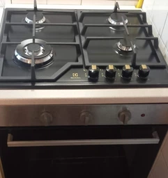 Варильна поверхня газова Electrolux KGS6436RK фото от покупателей 17