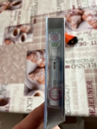 Насадки для электрической зубной щетки Oral b 3D White сменные 4 шт для отбеливания зубов фото от покупателей 3