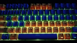 Набір кейкапів HATOR First Ukrainian PBT Keycaps Black (HTS-135) фото від покупців 1