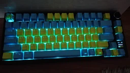 Набір кейкапів HATOR First Ukrainian PBT Keycaps Black (HTS-135) фото від покупців 4