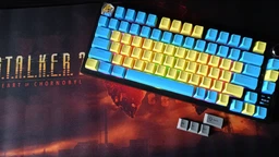 Набір кейкапів HATOR First Ukrainian PBT Keycaps Black (HTS-135) фото від покупців 5