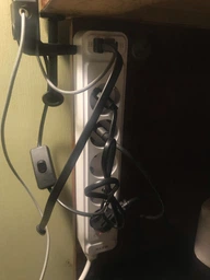 Сетевой фильтр-удлинитель RZTK Power Strip Pro 5 + 2 USB-A + USB-С (PD20W) Black 2 м фото от покупателей 10