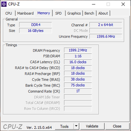 Модуль памяти DDR4 2x8GB/3200 G.Skill Aegis (F4-3200C16D-16GIS) фото от покупателей 1