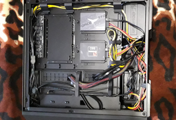 Корпус Lian Li Lancool 216 with ARGB fans Black (G99.LAN216RX.00) фото від покупців 6