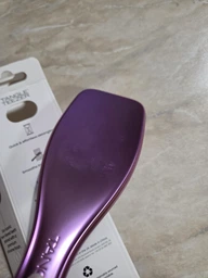 Щетка для волос Tangle Teezer The Ultimate Detangler Chrome Chocolate Bronze (5060926685991) фото от покупателей 16