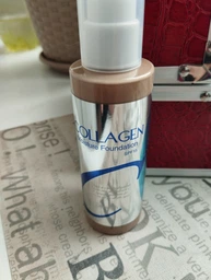 Тональный крем Enough Collagen Moisture Foundation SPF 15 #21 100 мл (8809280062379) фото от покупателей 7