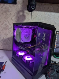 Корпус GameMax Vista COC AB фото від покупців 8