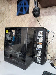 Корпус GameMax Vista COC AB фото від покупців 7