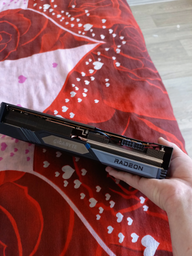 Видеокарта Gigabyte PCI-Ex Radeon RX 7700 XT Gaming OC 12GB GDDR6 (192bit) (2599/18000) (2 х HDMI, 2 x DisplayPort) (GV-R77XTGAMING OC-12GD) фото от покупателей 2